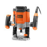 Fresadora electronica 1200w kw1200eka-qs black+decker