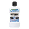 Enjuague listerine 500ml blanqueador menta (sabor suave)