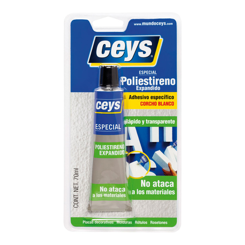 Ceys especial porex 70ml 501030