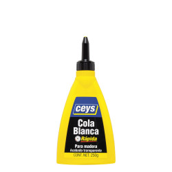 Ceys cola blanca rapida biberon 250g 501603