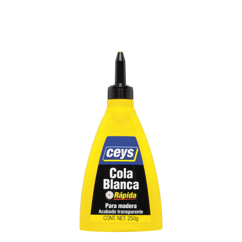 Ceys cola blanca rapida biberon 250g 501603