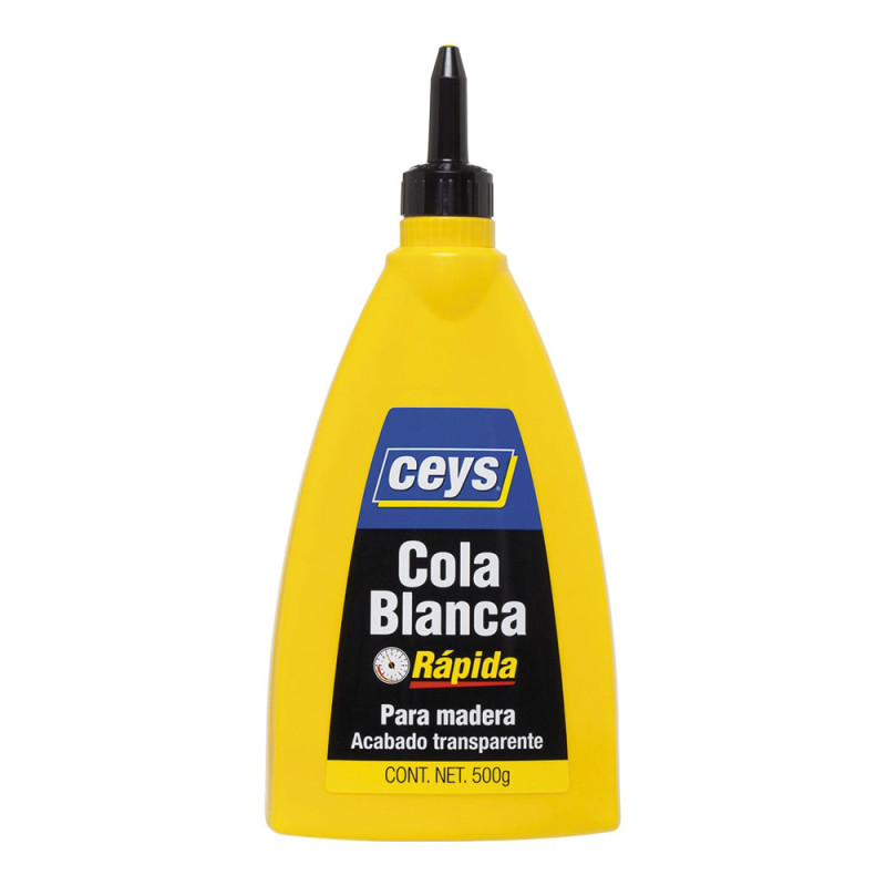 Ceys cola blanca rapida biberón 500g 501604