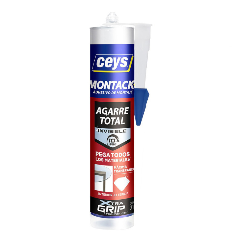 Ceys montack invisible cartucho 315g 507261