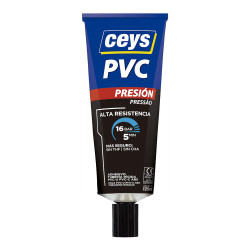 Ceys pvc presion tubo 125ml 900201