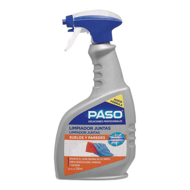 Paso limpiador juntas 500ml 703021