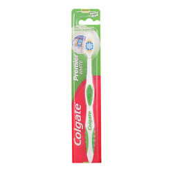 Cepillo colgate premier white colores / modelos surtidos