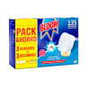 Pack ahorro insect bloom 3 unid. aparato+3 recambios mosquitos común y tigre