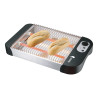 Tostador plano quicktoast 600w fge108t fagor 35x21x6,5cm