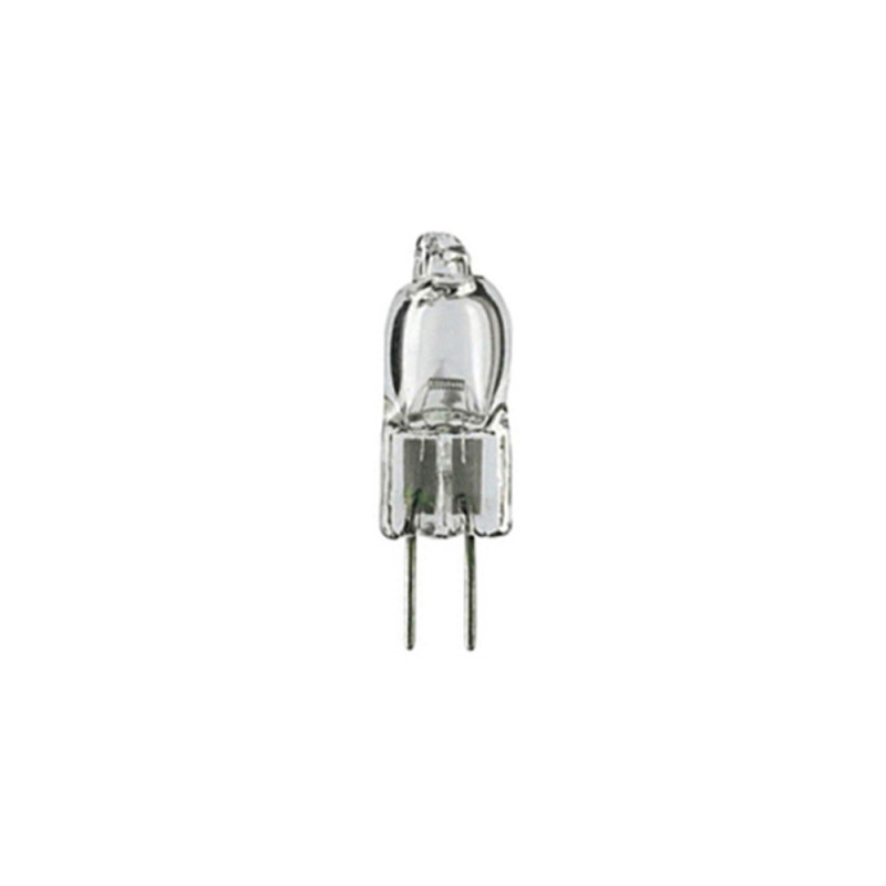 Bombilla halogena bi-pin gy-6-35 clara 12v 42w