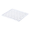 Salvaplatos de plastico 33x31cm mondex