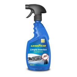 Limpia insectos goodyear 500ml