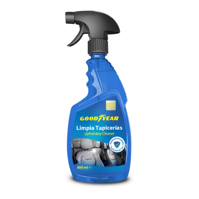 Limpia tapicerias goodyear 500ml