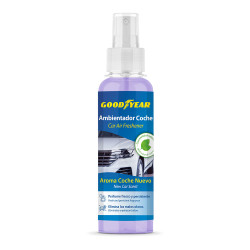 Ambientador coche nuevo goodyear 200ml