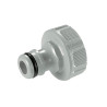 Adaptador macho para grifo 16,7mm con rosca hembra 21mm 1/2" (blister) gardena