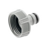 Adaptador macho para grifo 26,5mm con rosca hembra 33,3mm 1" (blister) gardena