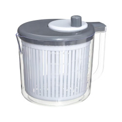 Mini-escurridor para verduras 2.5l 21x19x17cm