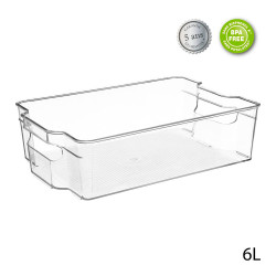 Organizador para nevera 6l 31x21cm