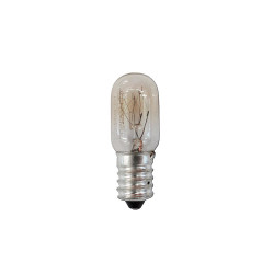 Bombilla incandescente (tubular) 25w e14