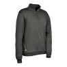 Sudadera de trabajo arsenal gris oscuro cofra talla xl