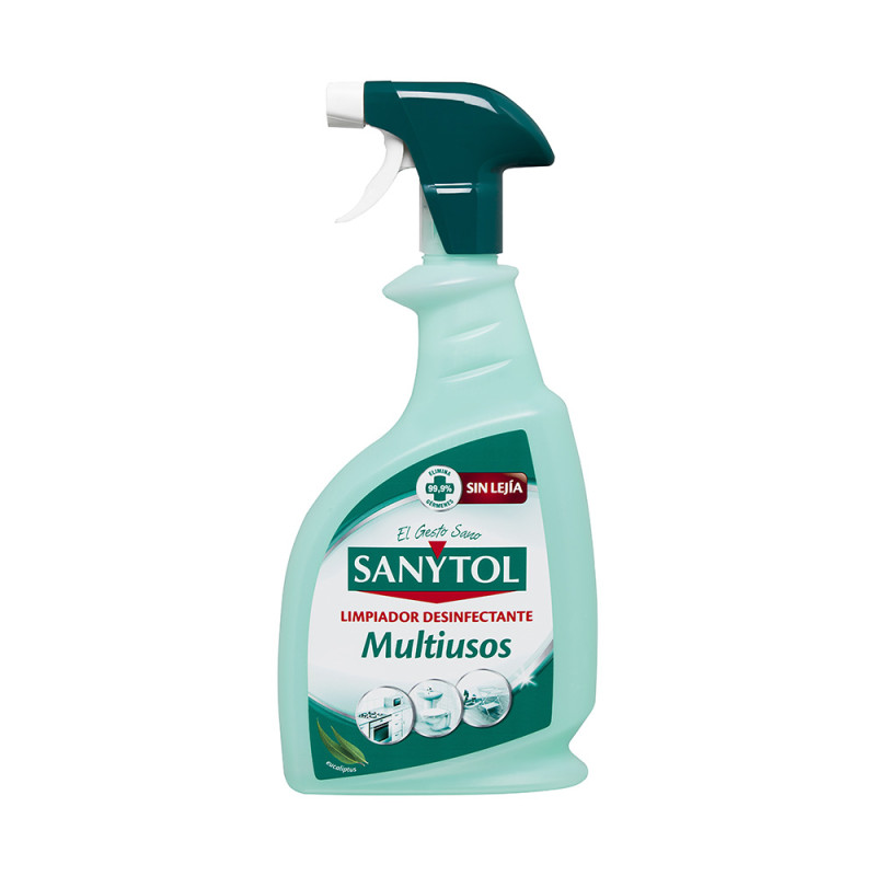 Sanytol multiusos 750ml