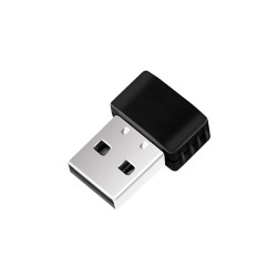 Adaptador usb - wifi 2.0 wlan 802.11b/g/n tamaño nano - 300mbit logilink