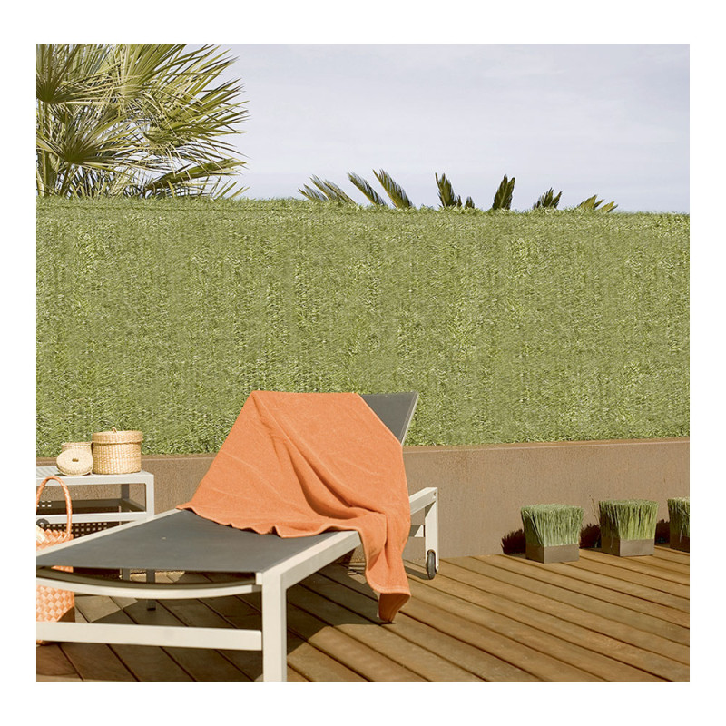 Seto artificial greenset 36 1x3m color verde nortene