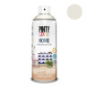 Pintura en spray pintyplus home 520cc white linen hm113