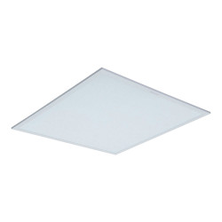 Panel de led 34w 3400lm 6500k luz fria 59,5x59,5x3,5cm philips