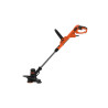 Cortabordes 550w 30cm 220-240v beste630-qs black+decker