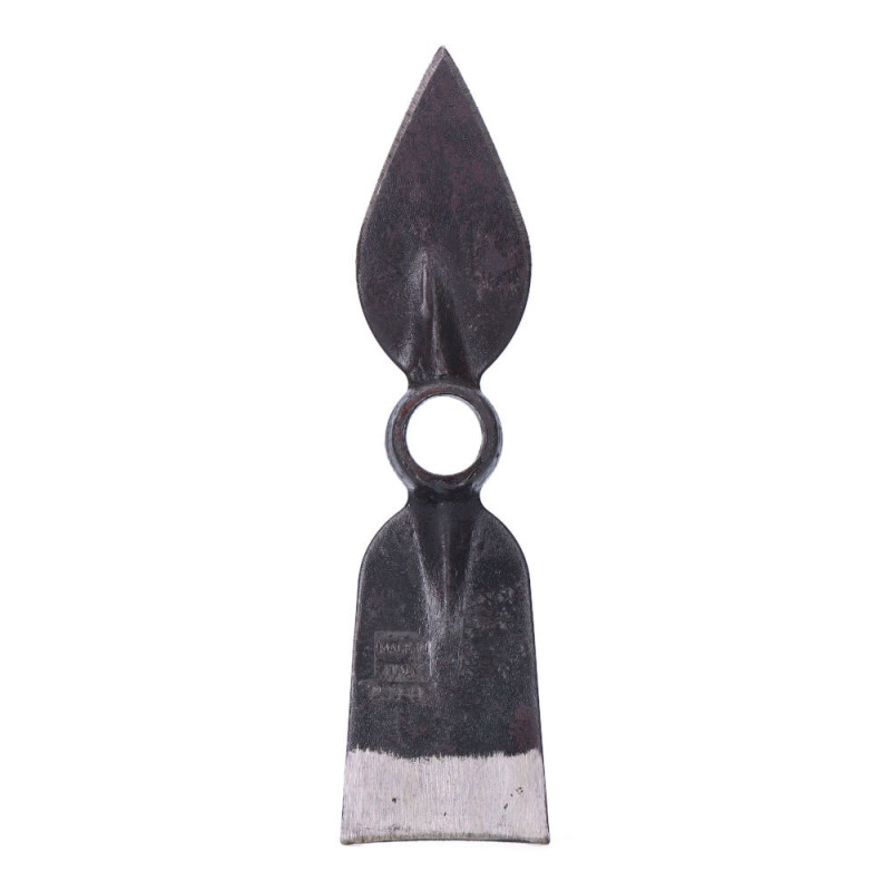 Azada de doble uso mod. 230-b 7,5x28,8cm ø29,77mm aa230b koma tools