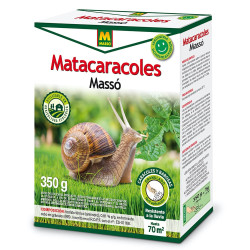 Matacaracoles 350g 231654 masso