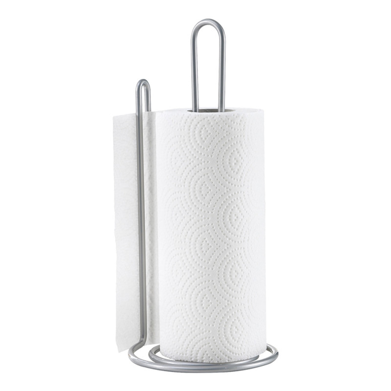 Portarrollos de cocina 'my-roll' ø15x32cm metaltex