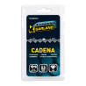 Cadena de motosierra para espada de 10" (25cm) 3/8 b.p 10" 40 e 7103805040 garland