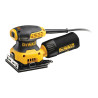 Lijadora orbital 230w 1/4 hoja dewalt