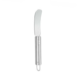 Cuchillo para mantequilla inoxidable "imperial" 233243000 metaltex