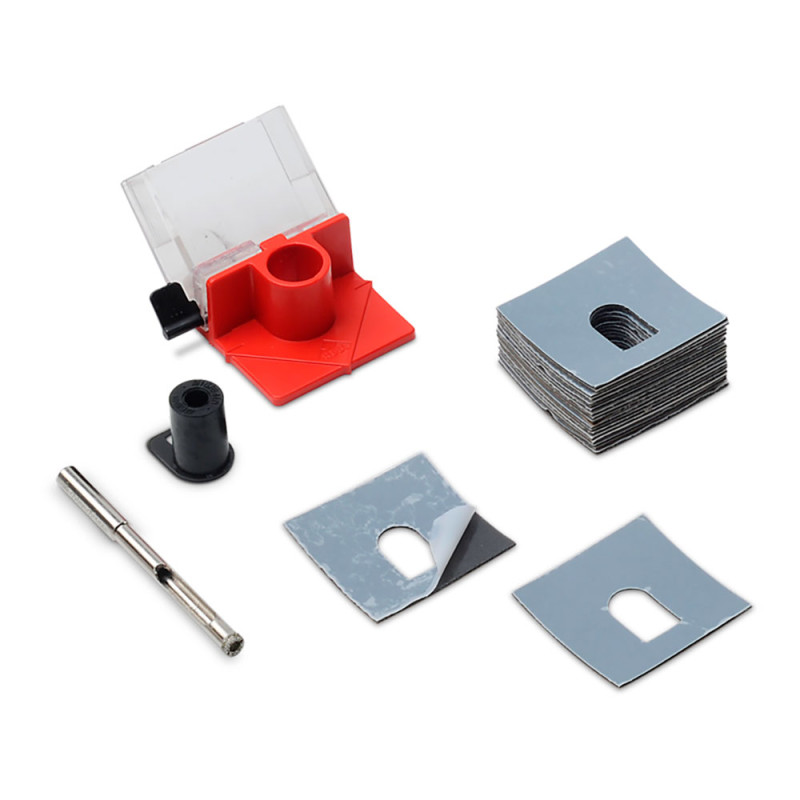 Kit easygres broca ø6mm. 4927 rubi