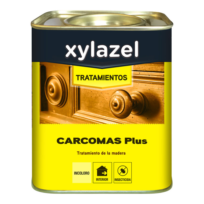 Xylazel carcomas plus 2,50 l 5600419