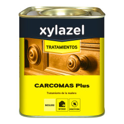 Xylazel carcomas plus 5 l 5600422