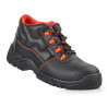 Botas de seguridad piel negra s3 src talla 46 blackleather