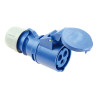 Base aerea cetac 2 p+t azul 16a solera 903131a