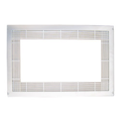 Marco para microondas mcr1 60x40cm blanco 94505 micel