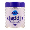 Limpiametales aladdin algodón mágico 75g (bote) sidol