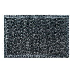 Felpudo pin mat 60x40cm 100% caucho