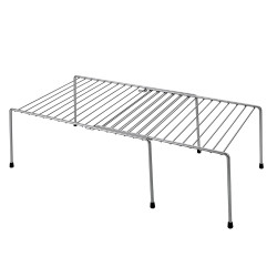 Estante extensible para mueble de cocina 'adapto' 57/33x24x15cm metaltex