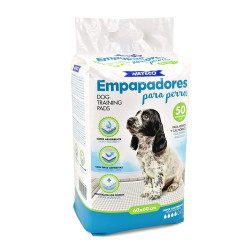 Empapadores basic 60x60cm 50 unid. nayeco