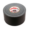 Cinta americana negra 25m x 48mm 560903 fischer