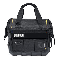 Bolsa cuerpo duro massive mouth l 400mm/16" tb-ct-62-16a toughbuilt