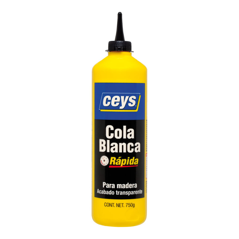 Ceys cola blanca rapida biberon 750g 501605