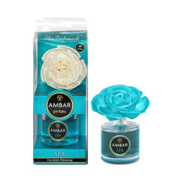 Ambientador ambar flor difusora spa 75ml