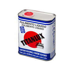 Pulimento 750ml titanlux 080000434